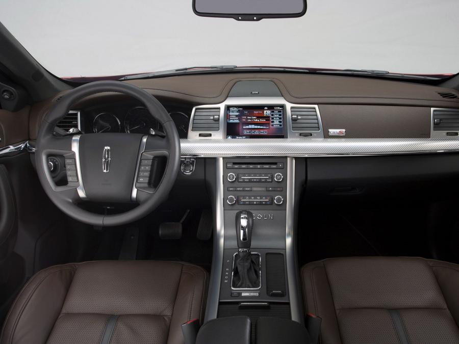  Lincoln MKS Ecoboost 2009 года  (фото 19 из 36)